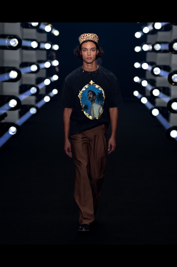 الحجاز برؤية Hindamme في مجموعة ربيع و صيف 2026