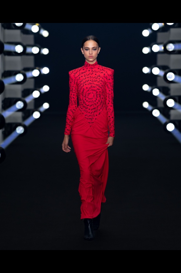 الحجاز برؤية Hindamme في مجموعة ربيع و صيف 2026