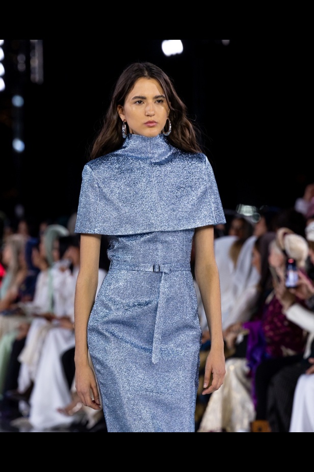 رحلة التحوّل: منى الشبل بين الدقّة والعاطفة في ربيع وصيف 2026