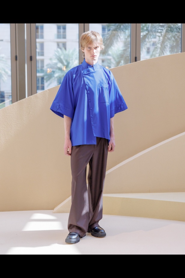 هندسة الهوية بين الانضباط السعودي والدقّة اليابانية في مجموعة Noble & Fresh