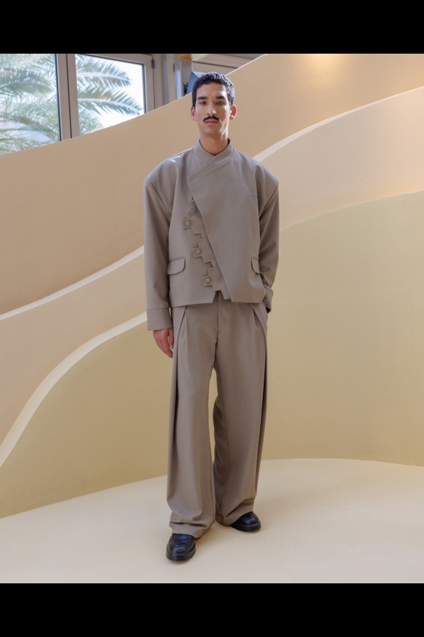 هندسة الهوية بين الانضباط السعودي والدقّة اليابانية في مجموعة Noble & Fresh