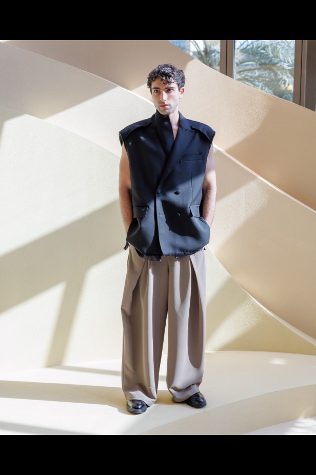 هندسة الهوية بين الانضباط السعودي والدقّة اليابانية في مجموعة Noble & Fresh