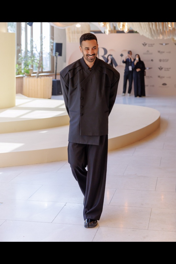 هندسة الهوية بين الانضباط السعودي والدقّة اليابانية في مجموعة Noble & Fresh