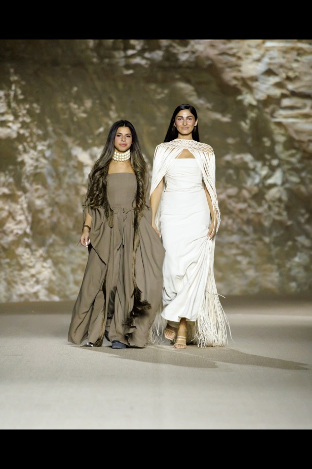 البوهيمية السعودية في إيقاعٍ جديد في مجموعة Rebirth ربيع وصيف 2026