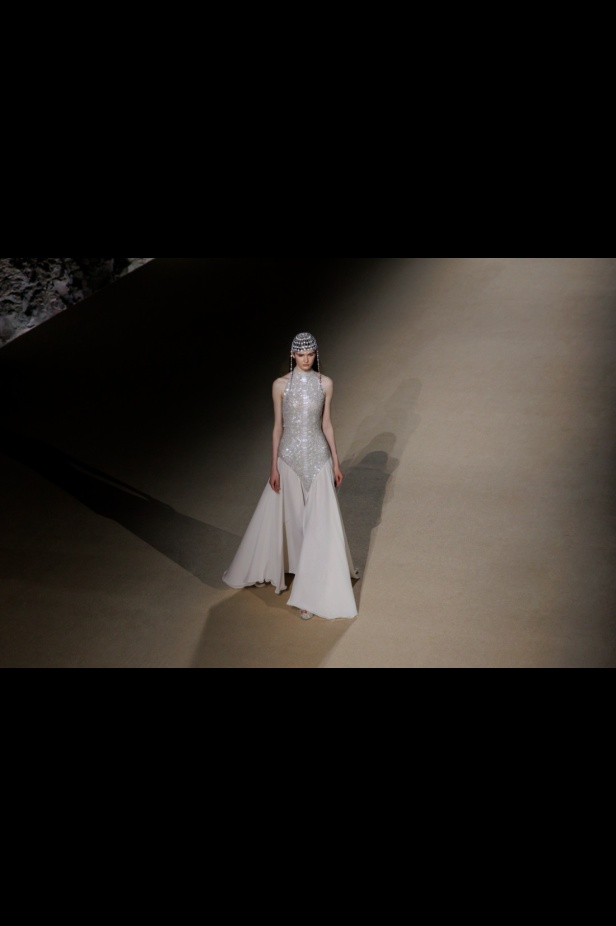 “يَمال” بيان جمالي للصبر والجمال من Waad AlOqaili ربيع وصيف 2026