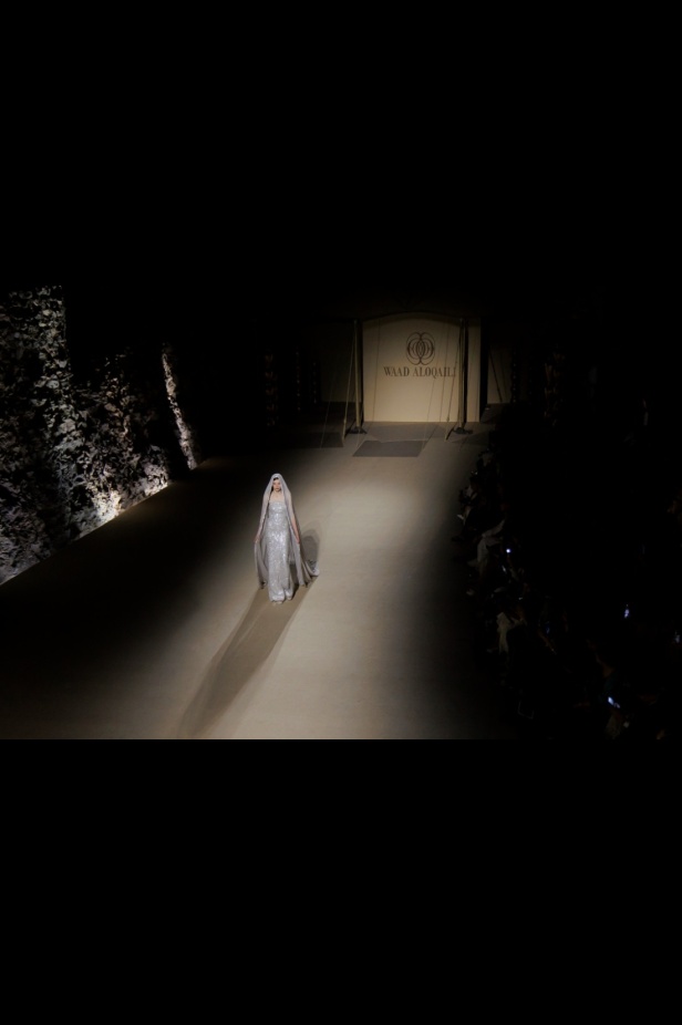 “يَمال” بيان جمالي للصبر والجمال من Waad AlOqaili ربيع وصيف 2026