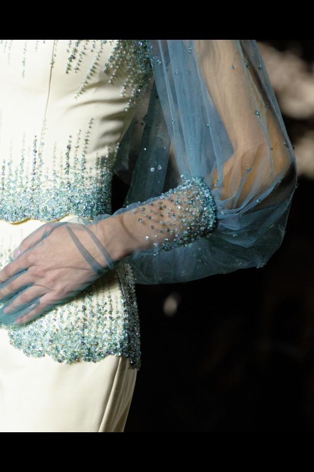 “يَمال” بيان جمالي للصبر والجمال من Waad AlOqaili ربيع وصيف 2026