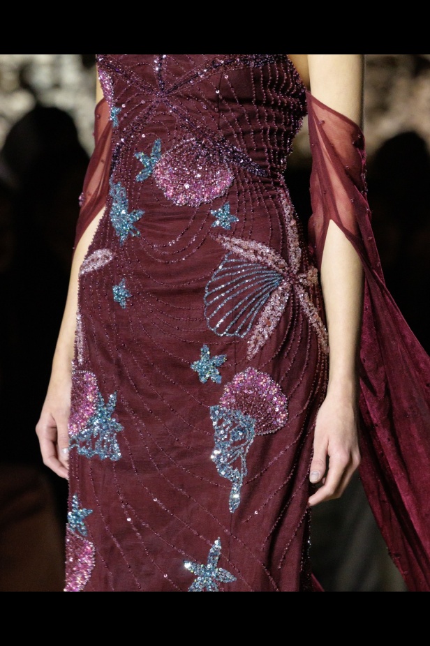 “يَمال” بيان جمالي للصبر والجمال من Waad AlOqaili ربيع وصيف 2026