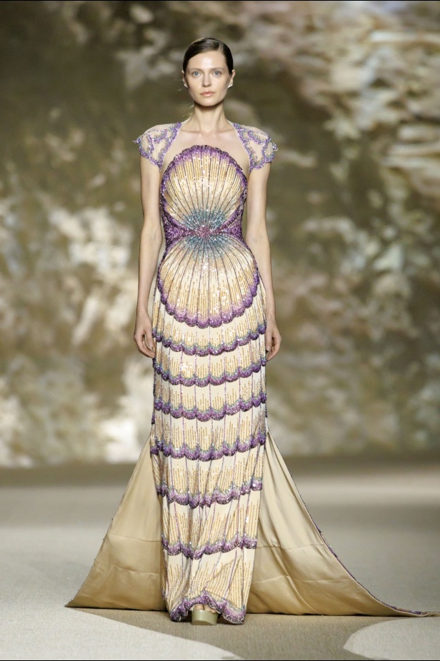 “يَمال” بيان جمالي للصبر والجمال من Waad AlOqaili ربيع وصيف 2026