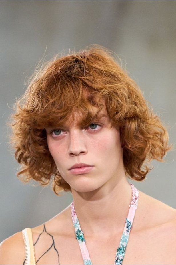  مجموعة Rabanne لربيع وصيف 2026 في باريس