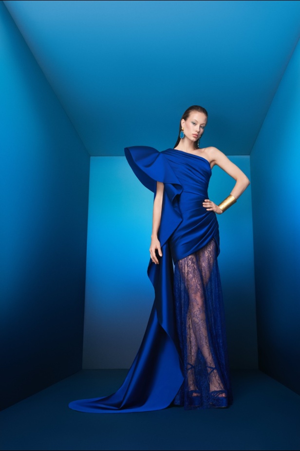 مجموعة طوني ورد لربيع وصيف 2026... تصاميم خالدة تُعيد إحياء أسطورة