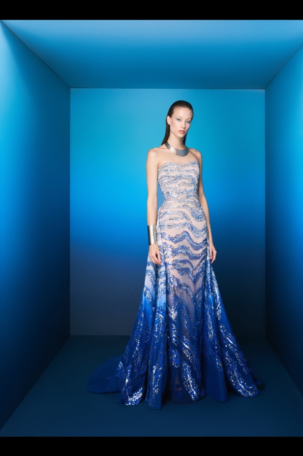 مجموعة طوني ورد لربيع وصيف 2026... تصاميم خالدة تُعيد إحياء أسطورة