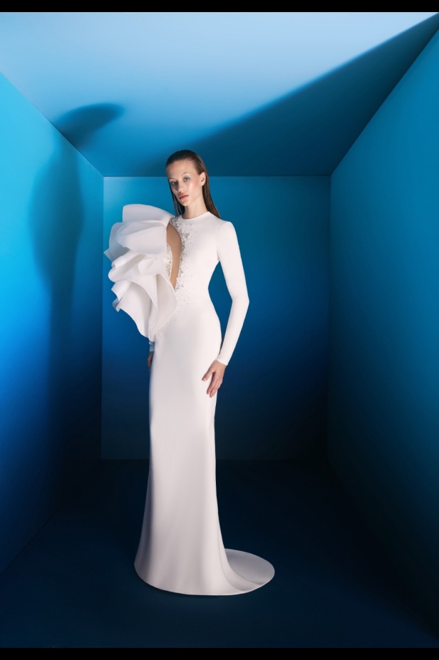 مجموعة طوني ورد لربيع وصيف 2026... تصاميم خالدة تُعيد إحياء أسطورة