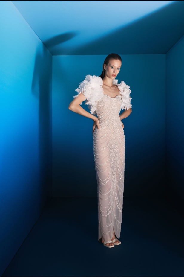 مجموعة طوني ورد لربيع وصيف 2026... تصاميم خالدة تُعيد إحياء أسطورة