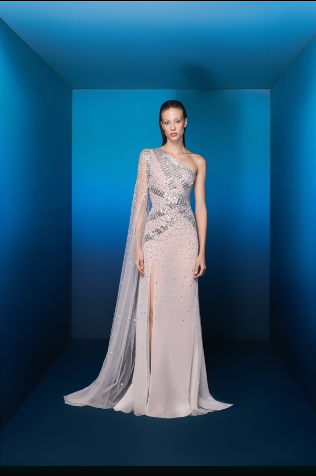 مجموعة طوني ورد لربيع وصيف 2026... تصاميم خالدة تُعيد إحياء أسطورة