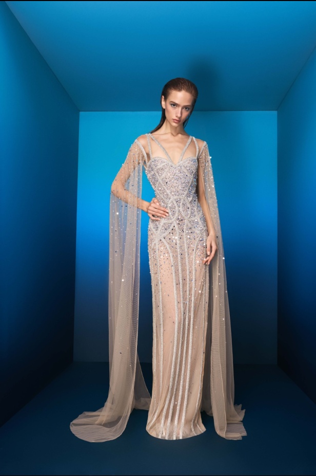 مجموعة طوني ورد لربيع وصيف 2026... تصاميم خالدة تُعيد إحياء أسطورة