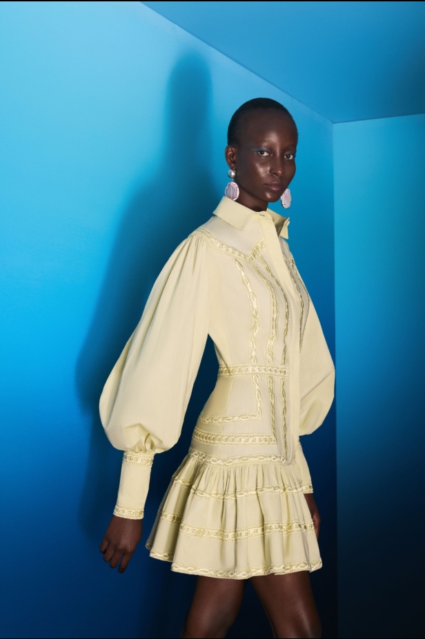 مجموعة طوني ورد لربيع وصيف 2026... تصاميم خالدة تُعيد إحياء أسطورة