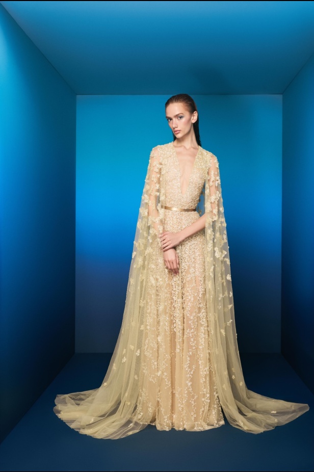 مجموعة طوني ورد لربيع وصيف 2026... تصاميم خالدة تُعيد إحياء أسطورة