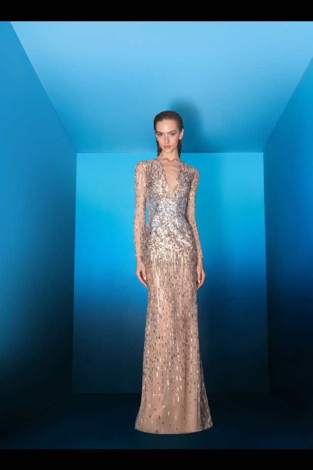 مجموعة طوني ورد لربيع وصيف 2026... تصاميم خالدة تُعيد إحياء أسطورة