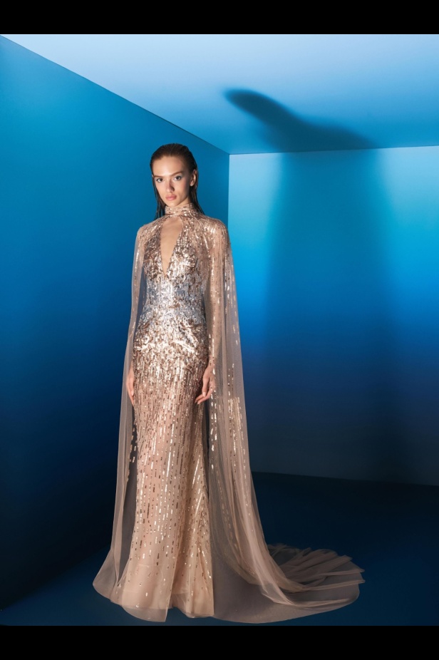 مجموعة طوني ورد لربيع وصيف 2026... تصاميم خالدة تُعيد إحياء أسطورة