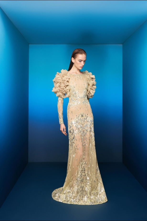 مجموعة طوني ورد لربيع وصيف 2026... تصاميم خالدة تُعيد إحياء أسطورة