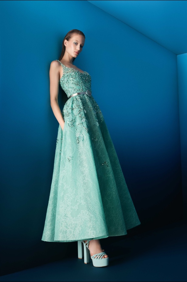 مجموعة طوني ورد لربيع وصيف 2026... تصاميم خالدة تُعيد إحياء أسطورة