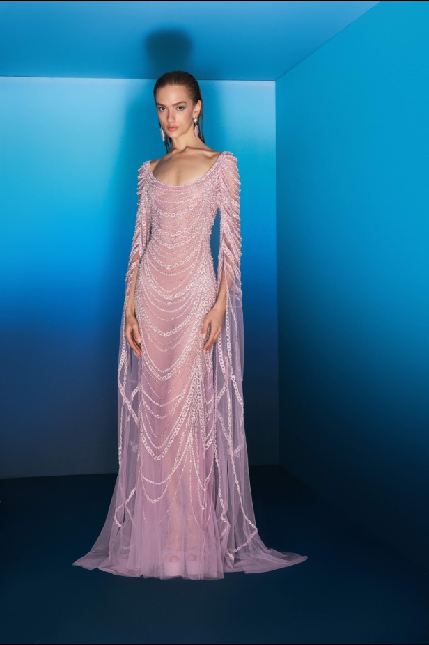 مجموعة طوني ورد لربيع وصيف 2026... تصاميم خالدة تُعيد إحياء أسطورة