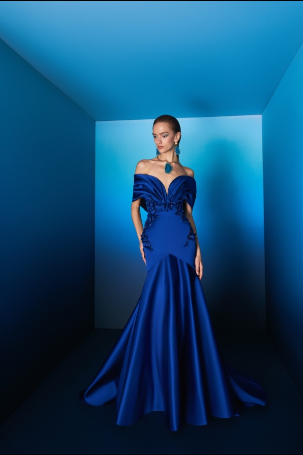 مجموعة طوني ورد لربيع وصيف 2026... تصاميم خالدة تُعيد إحياء أسطورة