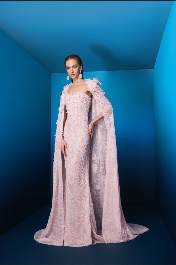 مجموعة طوني ورد لربيع وصيف 2026... تصاميم خالدة تُعيد إحياء أسطورة