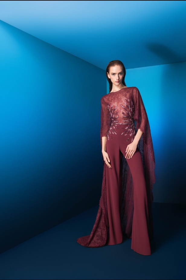 مجموعة طوني ورد لربيع وصيف 2026... تصاميم خالدة تُعيد إحياء أسطورة