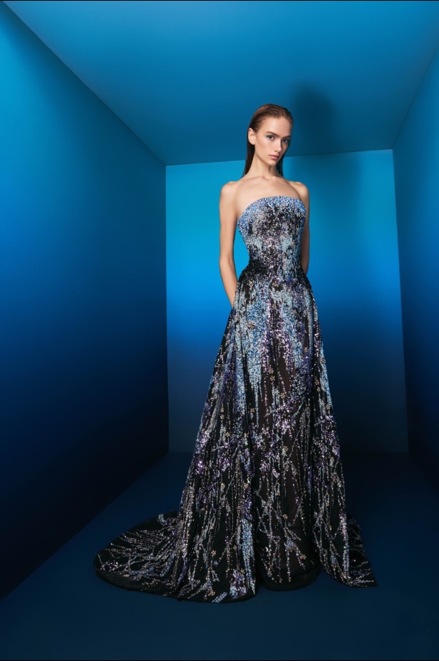 مجموعة طوني ورد لربيع وصيف 2026... تصاميم خالدة تُعيد إحياء أسطورة