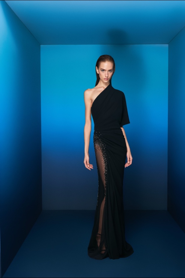 مجموعة طوني ورد لربيع وصيف 2026... تصاميم خالدة تُعيد إحياء أسطورة