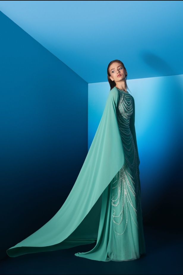 مجموعة طوني ورد لربيع وصيف 2026... تصاميم خالدة تُعيد إحياء أسطورة