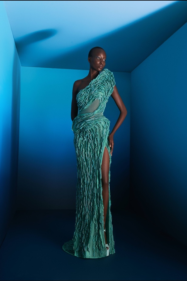 مجموعة طوني ورد لربيع وصيف 2026... تصاميم خالدة تُعيد إحياء أسطورة