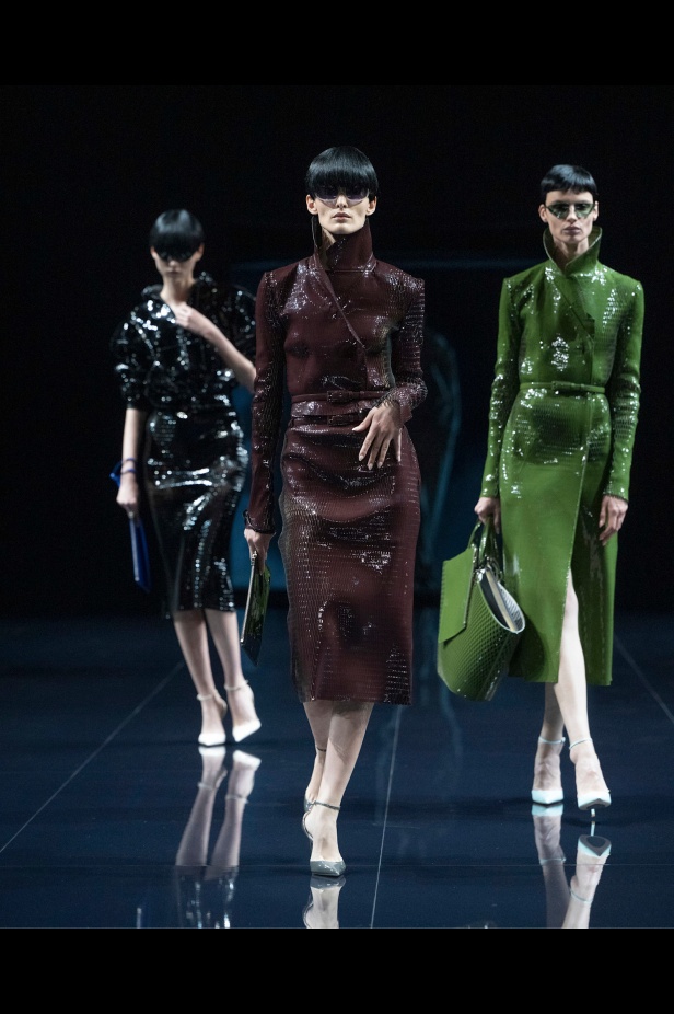 مجموعة توم فورد لربيع 2026 بين الجرأة والشاعرية