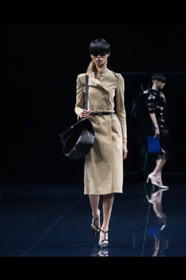 مجموعة توم فورد لربيع 2026 بين الجرأة والشاعرية