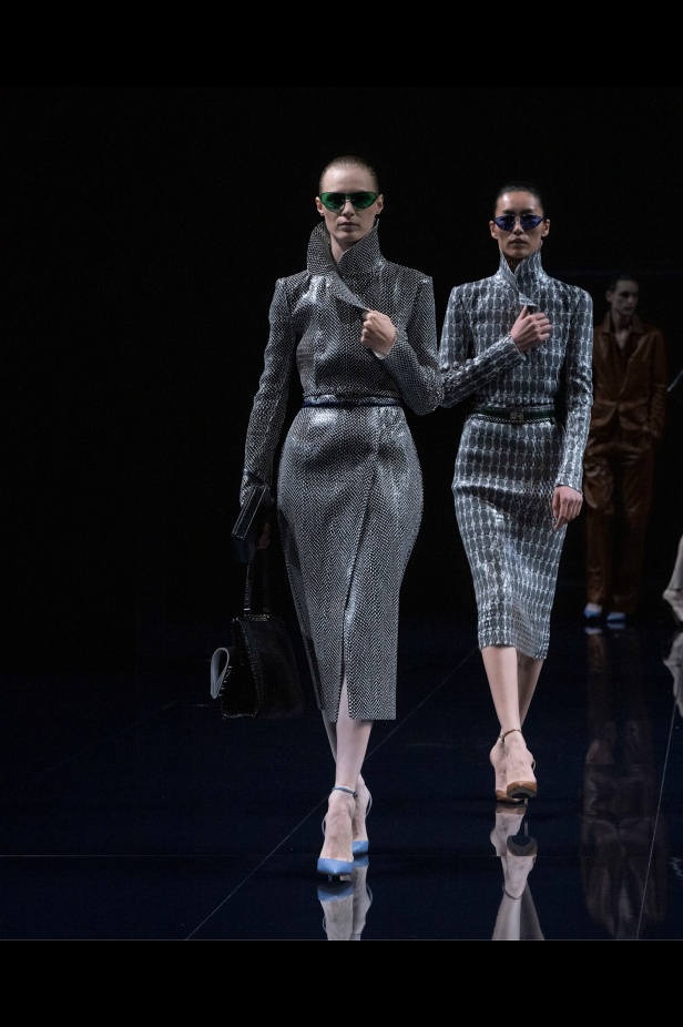 مجموعة توم فورد لربيع 2026 بين الجرأة والشاعرية