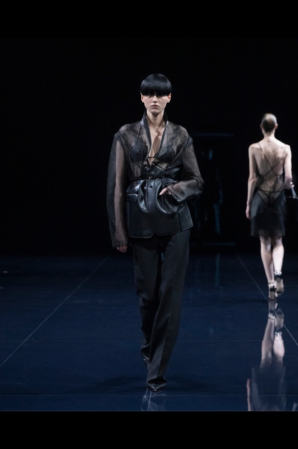 مجموعة توم فورد لربيع 2026 بين الجرأة والشاعرية