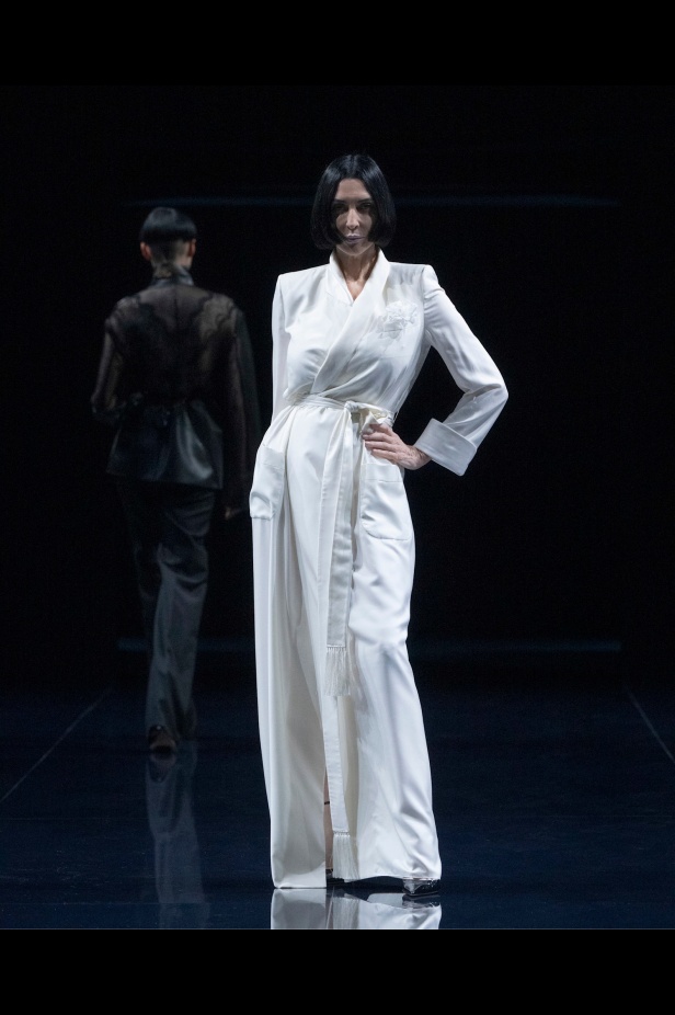 مجموعة توم فورد لربيع 2026 بين الجرأة والشاعرية