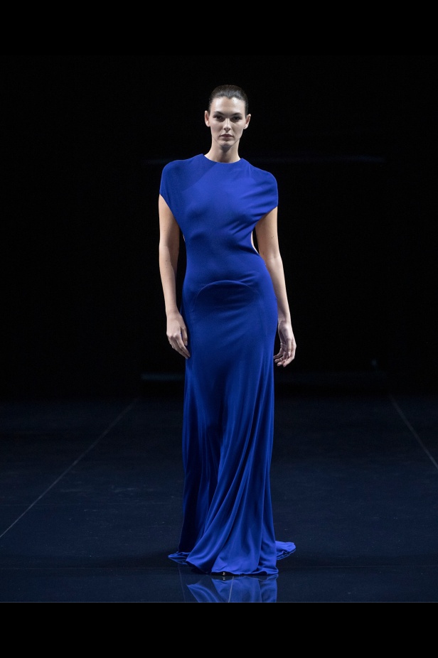 مجموعة توم فورد لربيع 2026 بين الجرأة والشاعرية