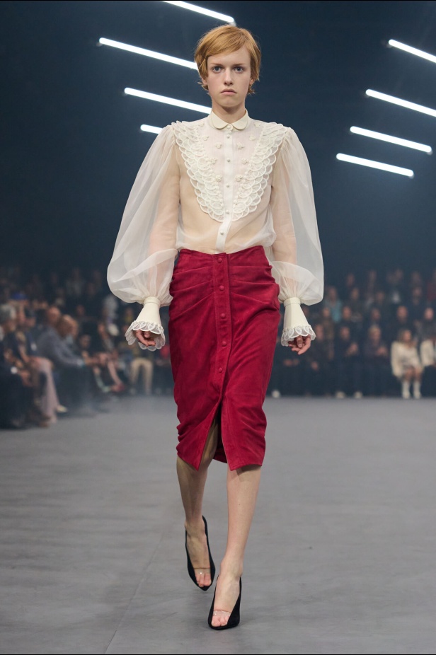 مجموعة Valentino لربيع وصيف 2026