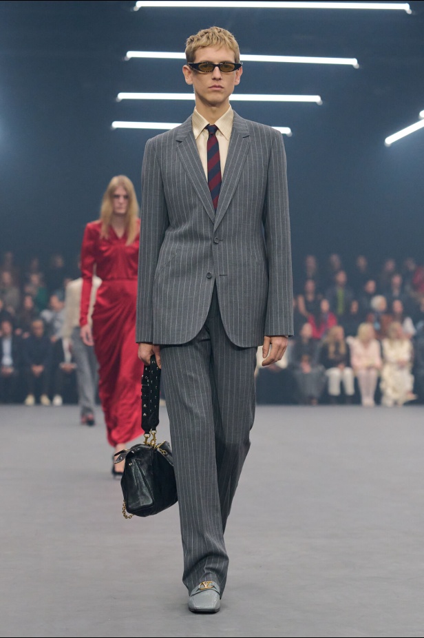 مجموعة Valentino لربيع وصيف 2026