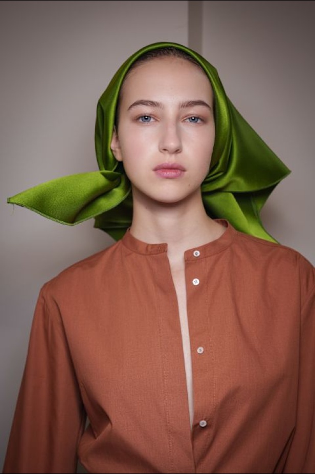 مجموعة "جيامباتيستا فالي" لربيع وصيف 2026