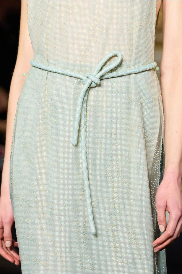 بعد رحيل جيورجيو: ارماني بريفيه تكتب فصل جديد بهدوء وابداع