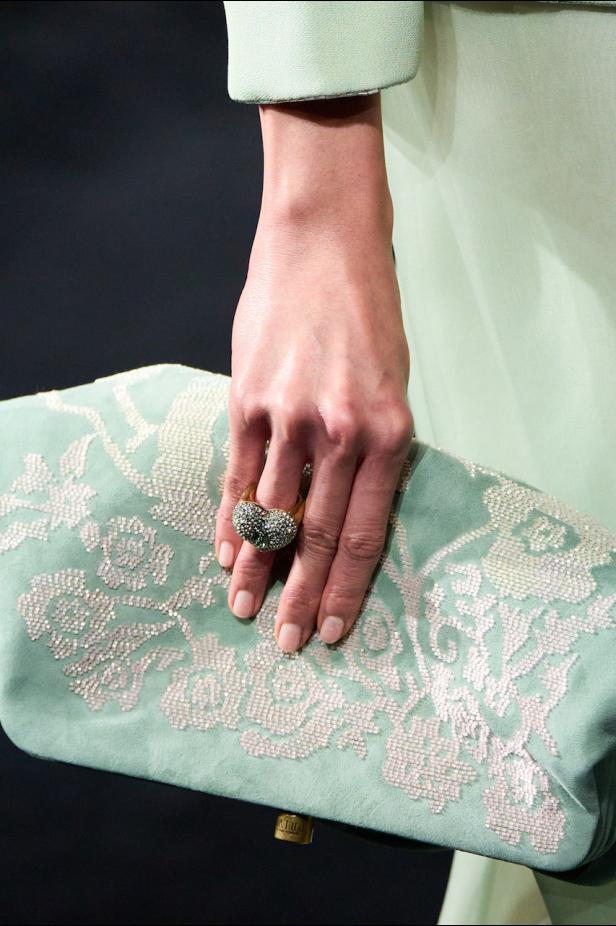 بعد رحيل جيورجيو: ارماني بريفيه تكتب فصلا جديدا بهدوء وابداع