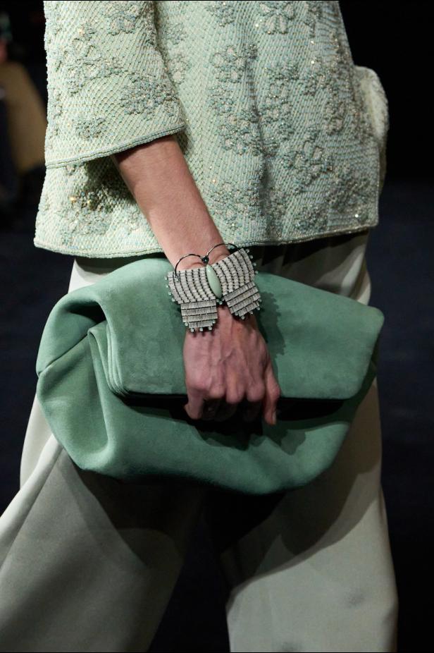 بعد رحيل جيورجيو: ارماني بريفيه تكتب فصل جديد بهدوء وابداع