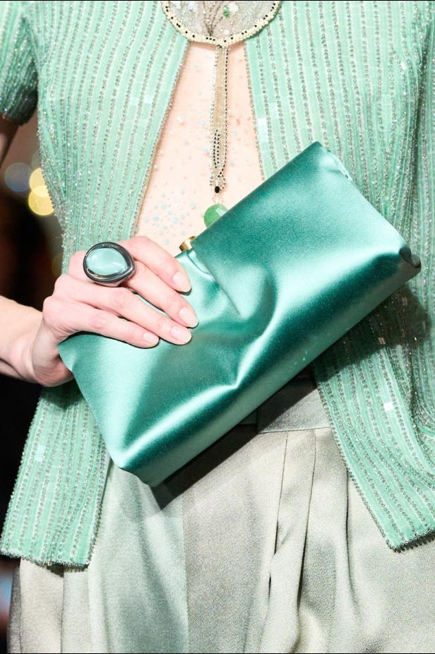 بعد رحيل جيورجيو: ارماني بريفيه تكتب فصلا جديدا بهدوء وابداع