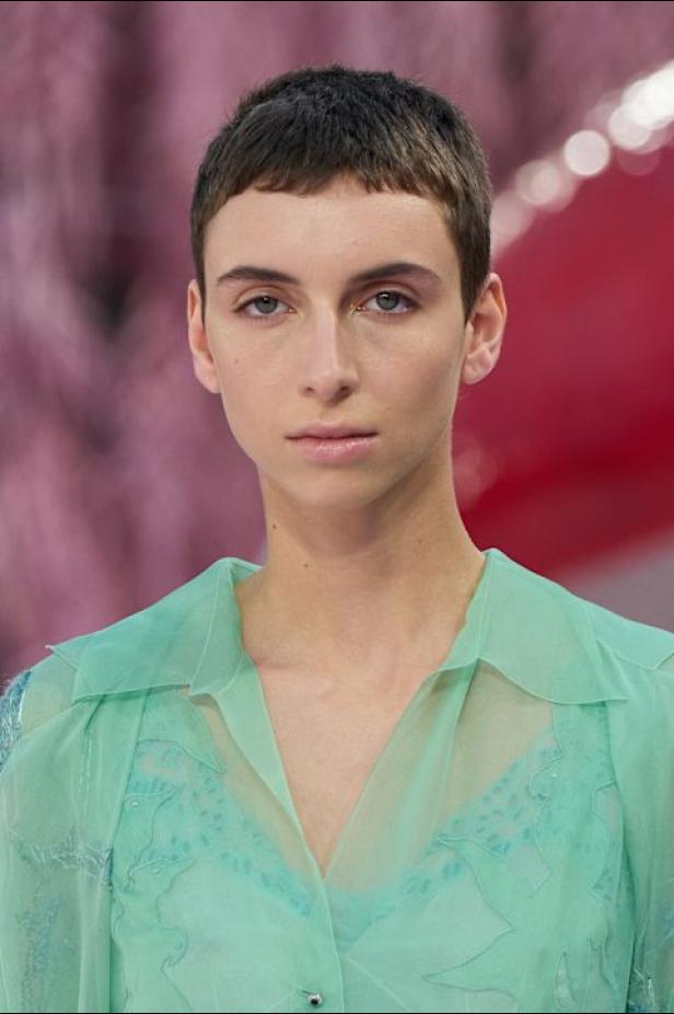 مجموعة "ماثيو بلازي" الأولى للكوتور مع شانيل