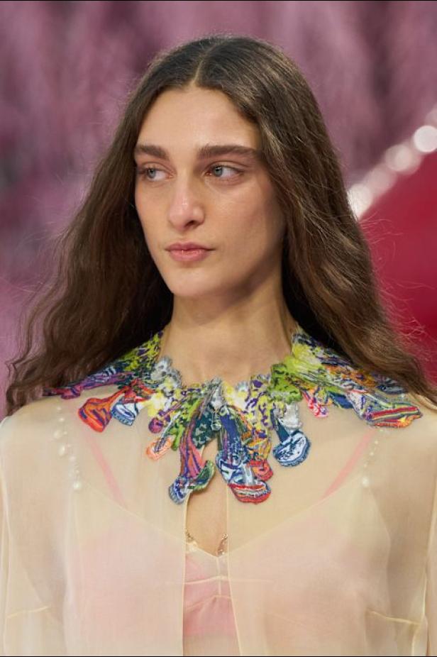 مجموعة "ماثيو بلازي" الأولى للكوتور مع شانيل