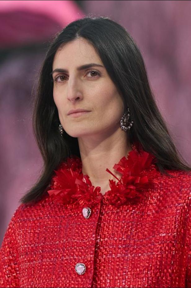 مجموعة "ماثيو بلازي" الأولى للكوتور مع شانيل